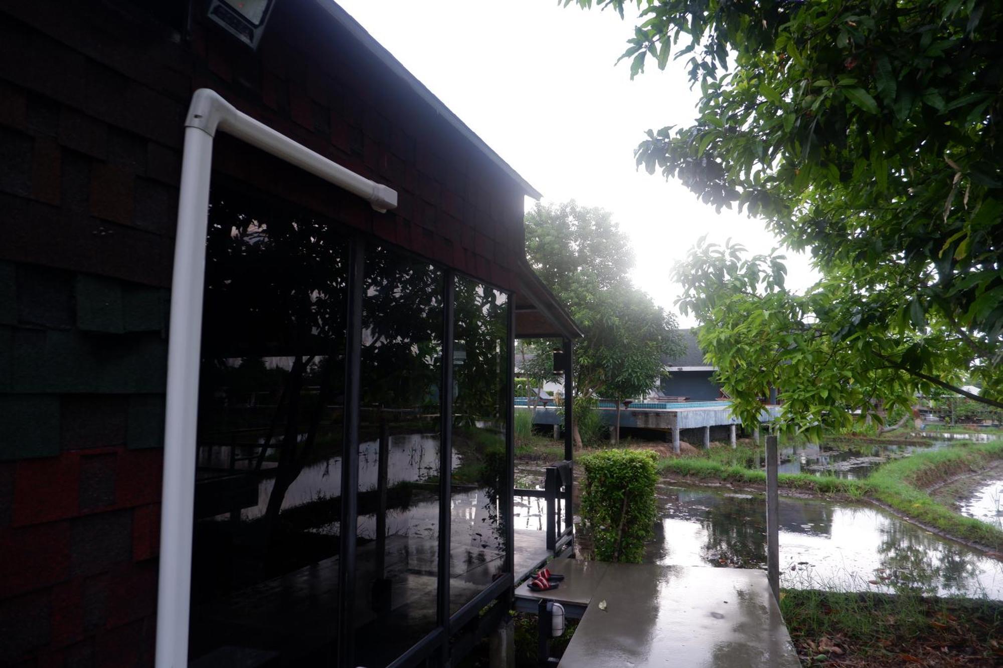Nok Chan Mee Na Chom Thong Luaran gambar